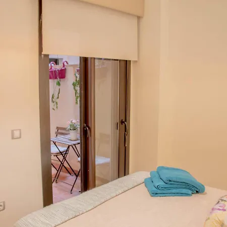 Apartment Boutique Tokio Garrucha