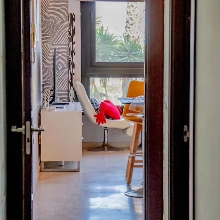 Boutique Tokio Apartment Garrucha