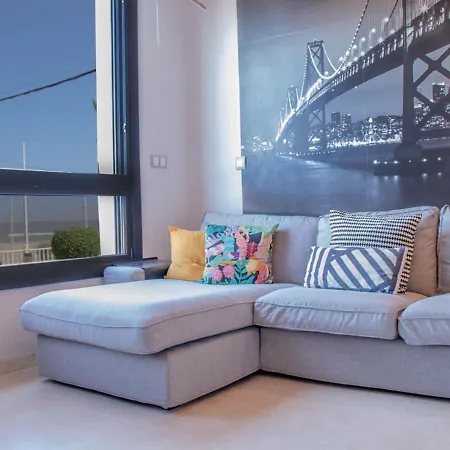 Apartment Boutique Tokio Garrucha