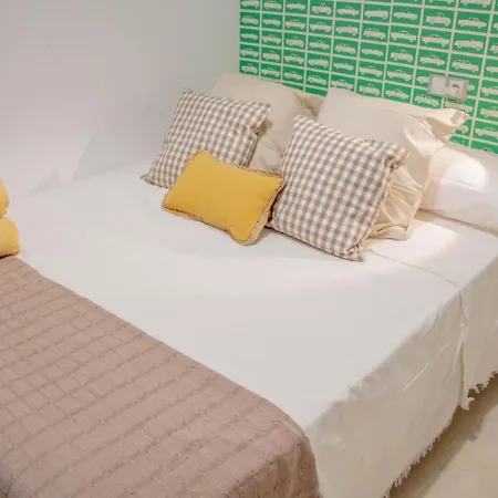 Apartamento Boutique Tokio Garrucha